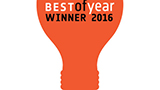 PLICO wins Interior Design Magazine's 2016 Best of Year Winner for Office Transformation